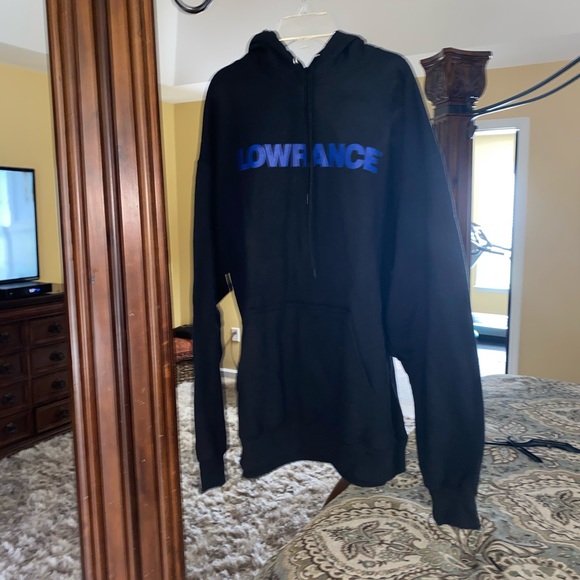 lowrance hoodie